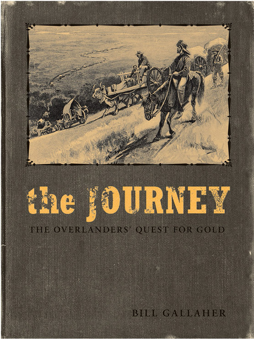 Title details for The Journey by Bill Gallaher - Available